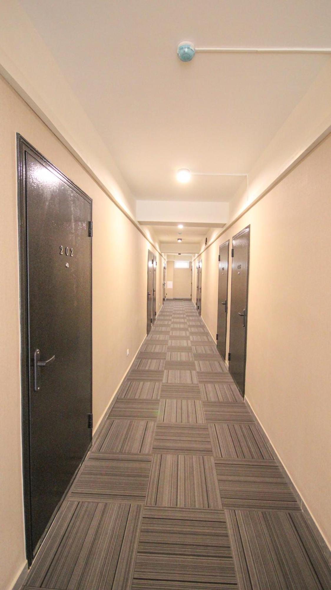 אלמטי Hotel 33 מראה חיצוני תמונה